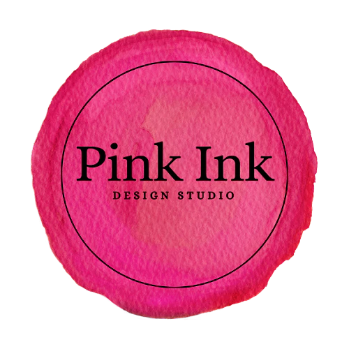 Pink Ink