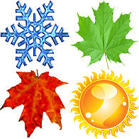 Four Creative Seasons