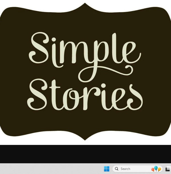 New Simple Stories