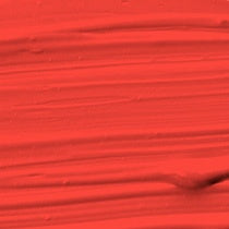 DecoArt SCARLET RED Americana Acrylic Paint 2 oz. Bottle - #DA345