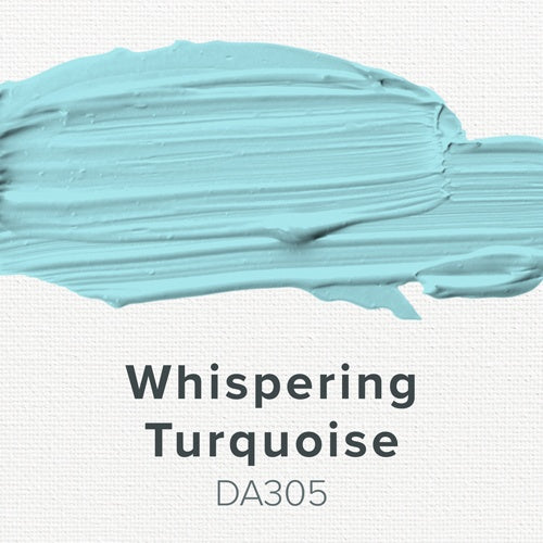DecoArt WHISPERING TURQUOISE Americana Acrylic Paint 2 oz. Bottle - #DA305