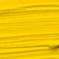 DecoArt CADMIUM YELLOW Americana Acrylic Paint 2 oz. Bottle - #DA010