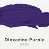 DecoArt DIOXAZINE PURPLE Americana Acrylic Paint 2 oz. Bottle - #DA101