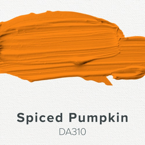 DecoArt SPICED PUMPKIN Americana Acrylic Paint 2 oz. Bottle - #DA310