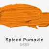 DecoArt SPICED PUMPKIN Americana Acrylic Paint 2 oz. Bottle - #DA310