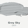 DecoArt GREY SKY Americana Acrylic Paint 2 oz. Bottle - #DA111