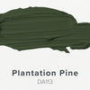 DecoArt PLANTATION PINE Americana Acrylic Paint 2 oz. Bottle - #DA113