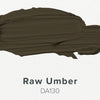 DecoArt RAW UMBER Americana Acrylic Paint 2 oz. Bottle - #DA130