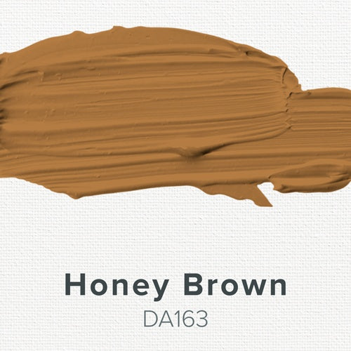 DecoArt HONEY BROWN Americana Acrylic Paint 2 oz. Bottle - #DA163