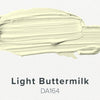 DecoArt LIGHT BUTTERMILK Americana Acrylic Paint 2 oz. Bottle - #DA164