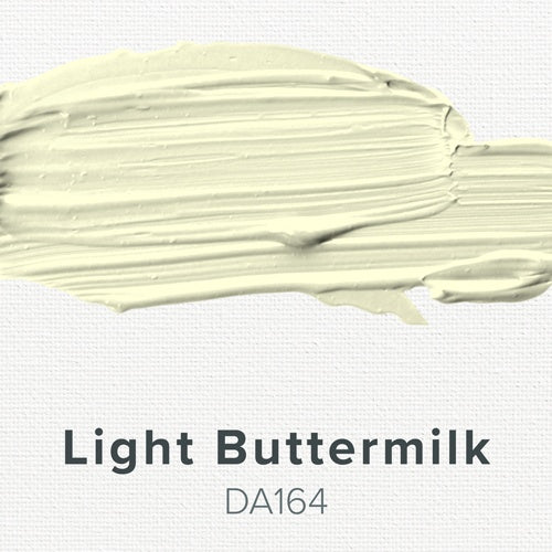 DecoArt LIGHT BUTTERMILK Americana Acrylic Paint 2 oz. Bottle - #DA164