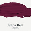 DecoArt NAPA RED Americana Acrylic Paint 2 oz. Bottle - #DA165