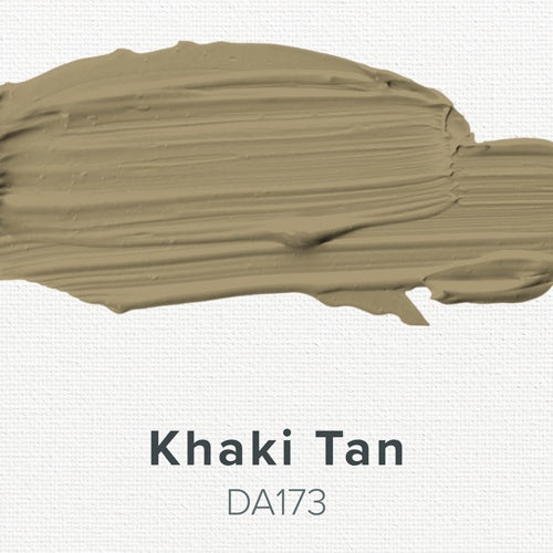 DecoArt KHAKI TAN Americana Acrylic Paint 2 oz. Bottle - #DA173