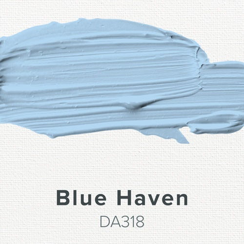 DecoArt BLUE HAVEN Americana Acrylic Paint 2 oz. Bottle - #DA318