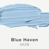 DecoArt BLUE HAVEN Americana Acrylic Paint 2 oz. Bottle - #DA318