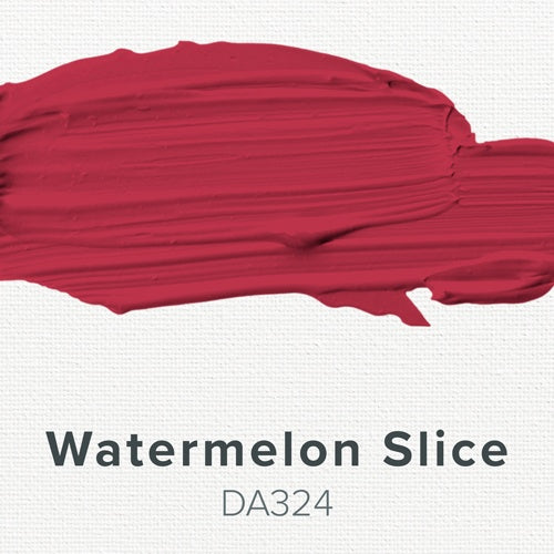 DecoArt WATERMELON SLICE Americana Acrylic Paint 2 oz. Bottle - #DA324