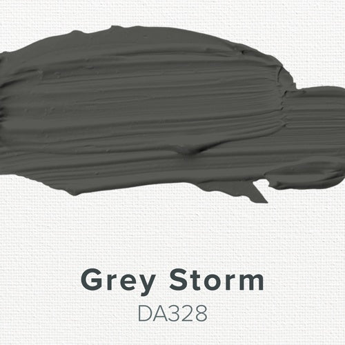 DecoArt GREY STORM Americana Acrylic Paint 2 oz. Bottle - #DA328
