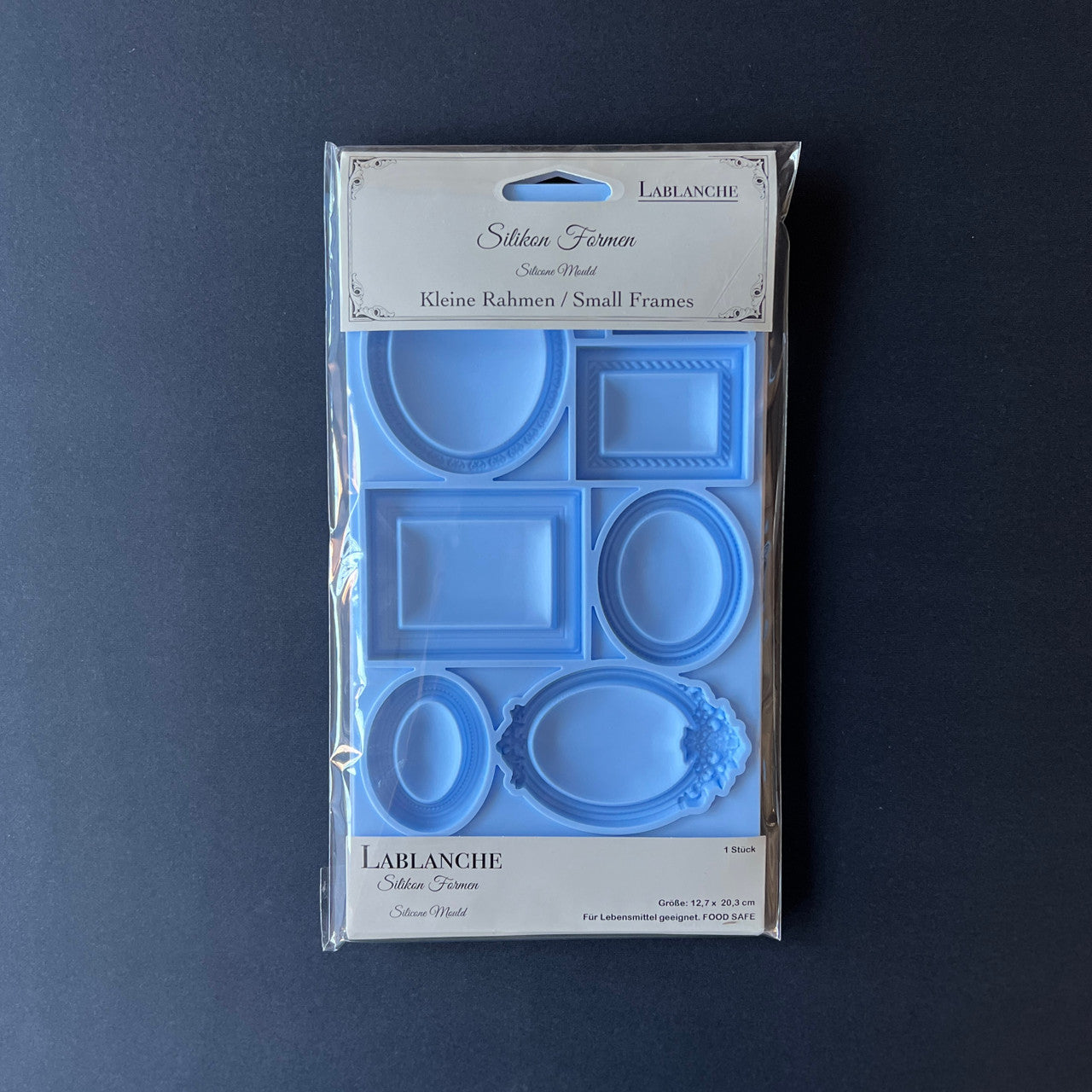 SMALL FRAMES LaBlanche Silicone Moulds Molds 5