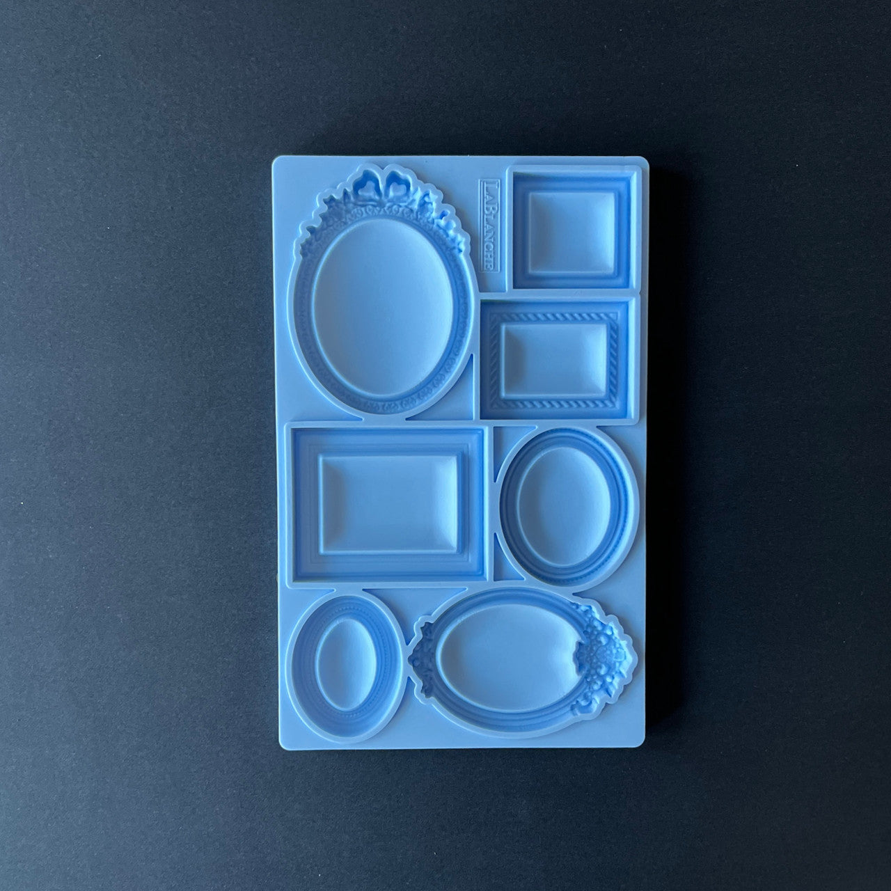 SMALL FRAMES LaBlanche Silicone Moulds Molds 5