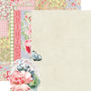 Simple Stories Simple Vintage SPRING GARDEN 12x12 Collection Kit #20700