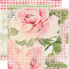 Simple Stories Simple Vintage SPRING GARDEN 12x12 Collection Kit #20700