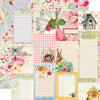 Simple Stories Simple Vintage SPRING GARDEN 12x12 Collection Kit #20700