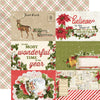 Simple Stories VINTAGE YULETIDE 12x12 Collection Kit  #23200