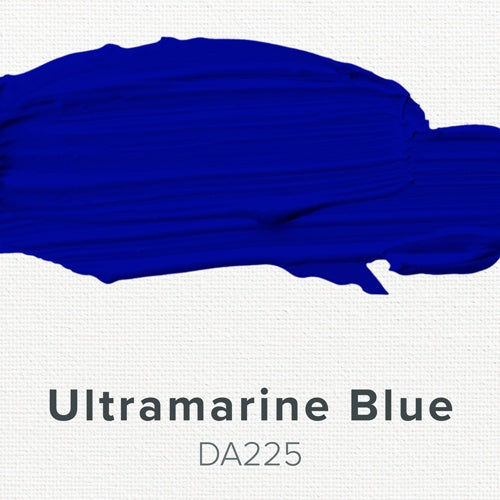 DecoArt ULTRAMARINE BLUE Americana Acrylic Paint 2 oz. Bottle - #DA225