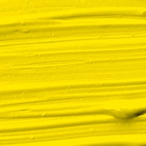 DecoArt BRIGHT YELLOW Americana Acrylic Paint 2 oz. Bottle - #DA227