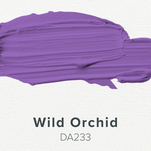 DecoArt WILD ORCHID Americana Acrylic Paint 2 oz. Bottle - #DA233