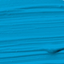 DecoArt CALYPSO BLUE Americana Acrylic Paint 2 oz. Bottle - #DA234