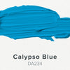 DecoArt CALYPSO BLUE Americana Acrylic Paint 2 oz. Bottle - #DA234