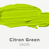 DecoArt CITRON GREEN Americana Acrylic Paint 2 oz. Bottle - #DA235