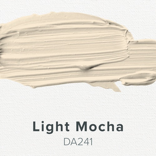 DecoArt LIGHT MOCHA Americana Acrylic Paint 2 oz. Bottle - #DA241