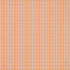 Orange and white checkered pattern