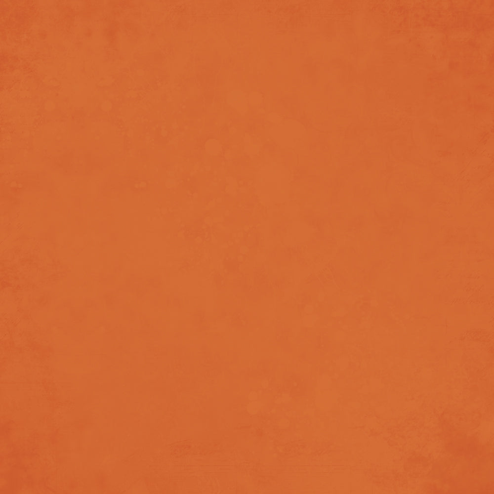 Solid orange color swatch