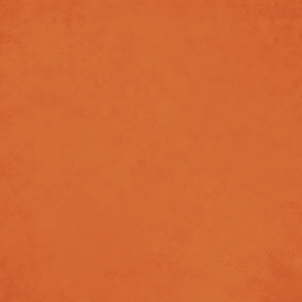 Solid orange color swatch