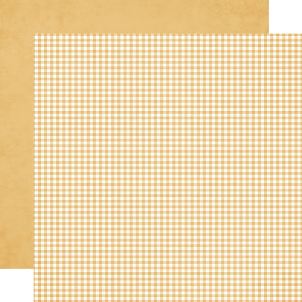 Simple Stories VINTAGE AUTUMN BREEZE 12x12 Vintage Basics Kit 6 Pcs #25115