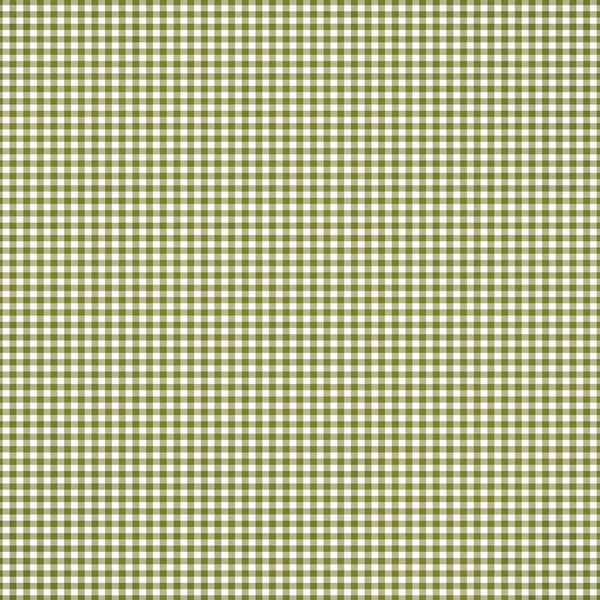 Green and white checkered pattern