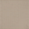 Brown and white checkered pattern