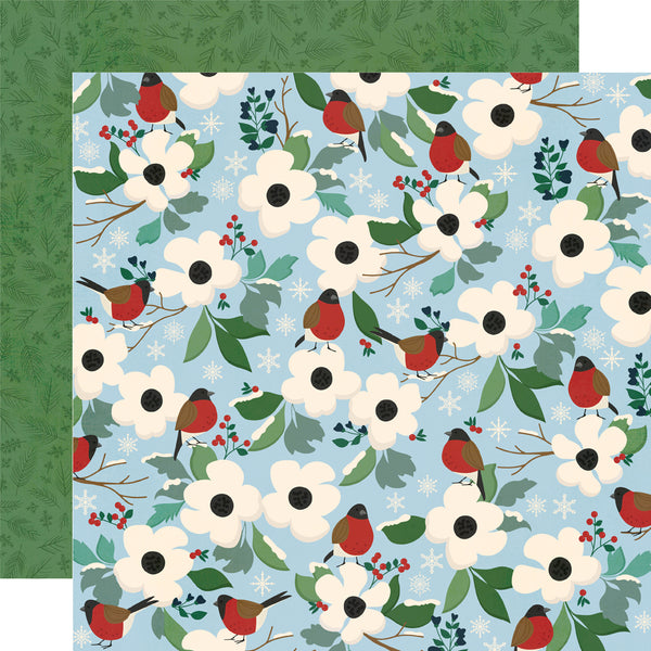 Simple Stories SIMPLE VINTAGE FLANNEL SEASON 12x12 Collection Kit  #25300