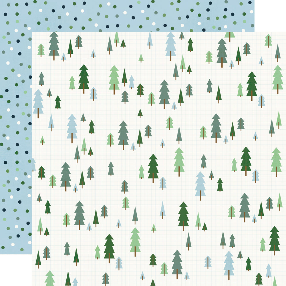 Simple Stories SIMPLE VINTAGE FLANNEL SEASON 12x12 Collection Kit  #25300