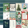 Simple Stories SIMPLE VINTAGE FLANNEL SEASON 12x12 Collection Kit  #25300