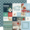 Simple Stories SIMPLE VINTAGE FLANNEL SEASON 12x12 Collection Kit  #25300