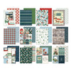 Simple Stories Vintage FLANNEL SEASON 6x8 Paper Pad #25315