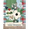 Simple Stories SIMPLE VINTAGE FLANNEL SEASON Christmas Card Kit #25327