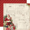 Simple Stories SIMPLE VINTAGE BELIEVE Christmas 12x12 Collection Kit  #25500