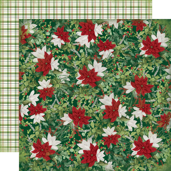 Simple Stories SIMPLE VINTAGE BELIEVE Christmas 12x12 Collection Kit  #25500