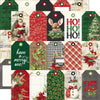 Simple Stories SIMPLE VINTAGE BELIEVE Christmas 12x12 Collection Kit  #25500