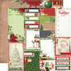 Simple Stories SIMPLE VINTAGE BELIEVE Christmas 12x12 Collection Kit  #25500